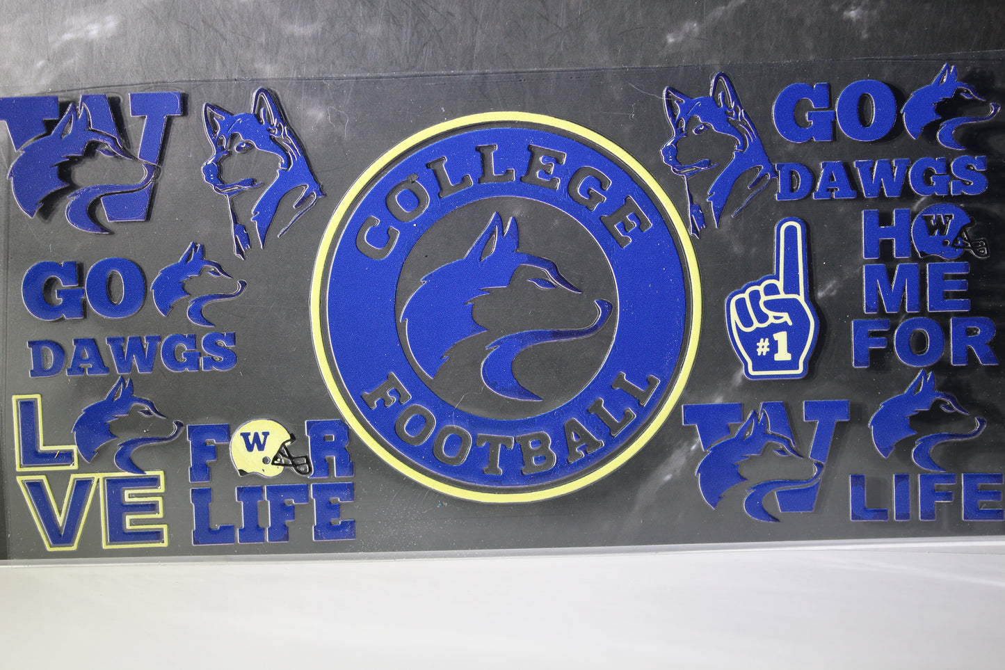 #1352 College