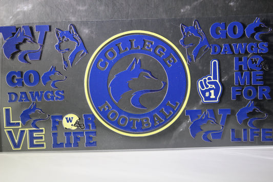 #1352 College