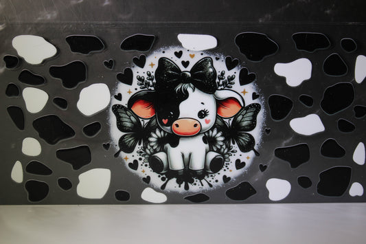 #161 Cow UV DTF
