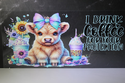#174 Cow UV DTF