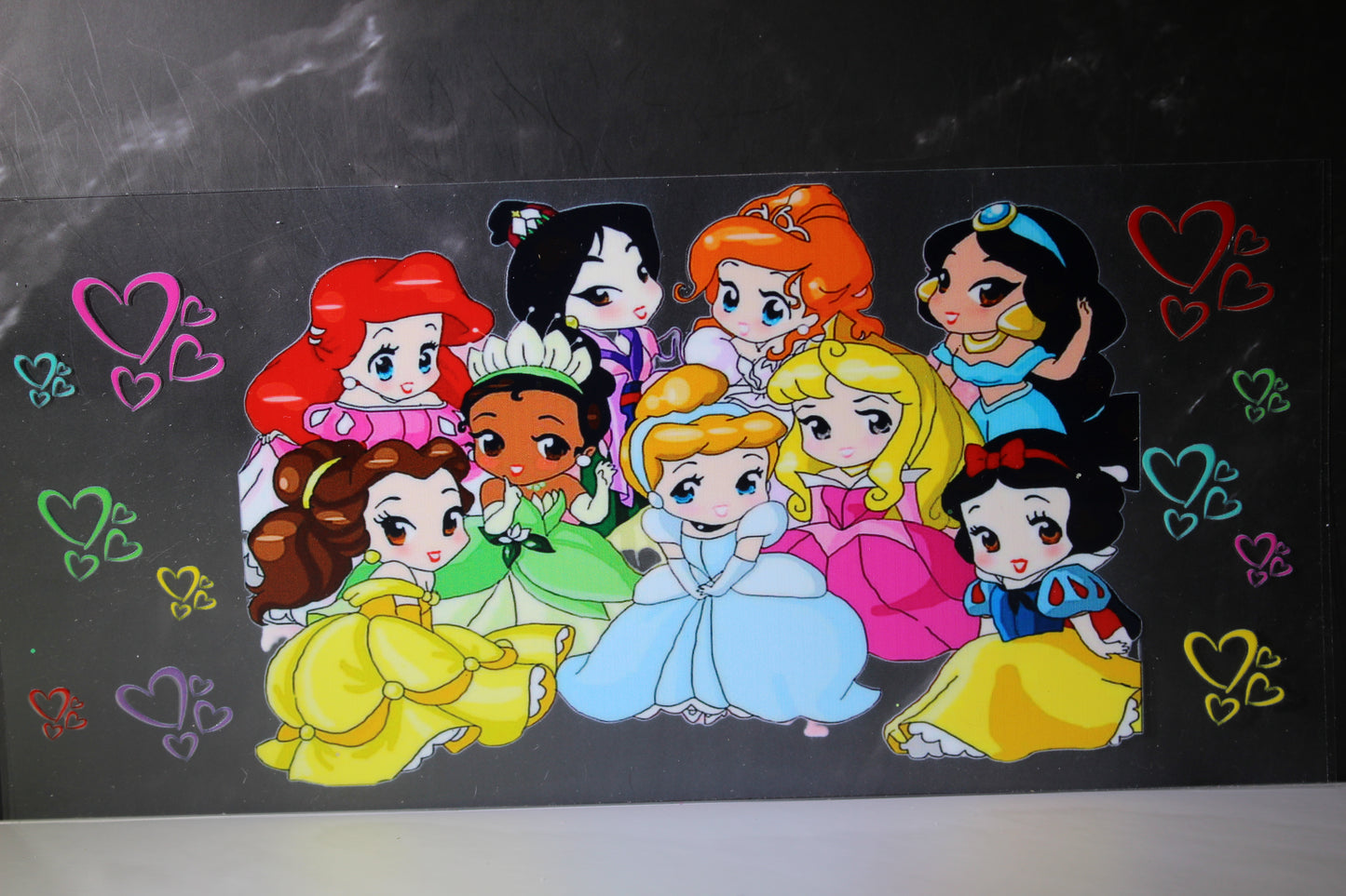 #258 DS Princess Group