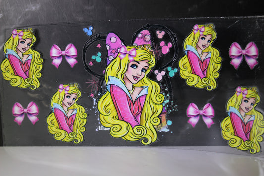 #280 DS Princess/Villains
