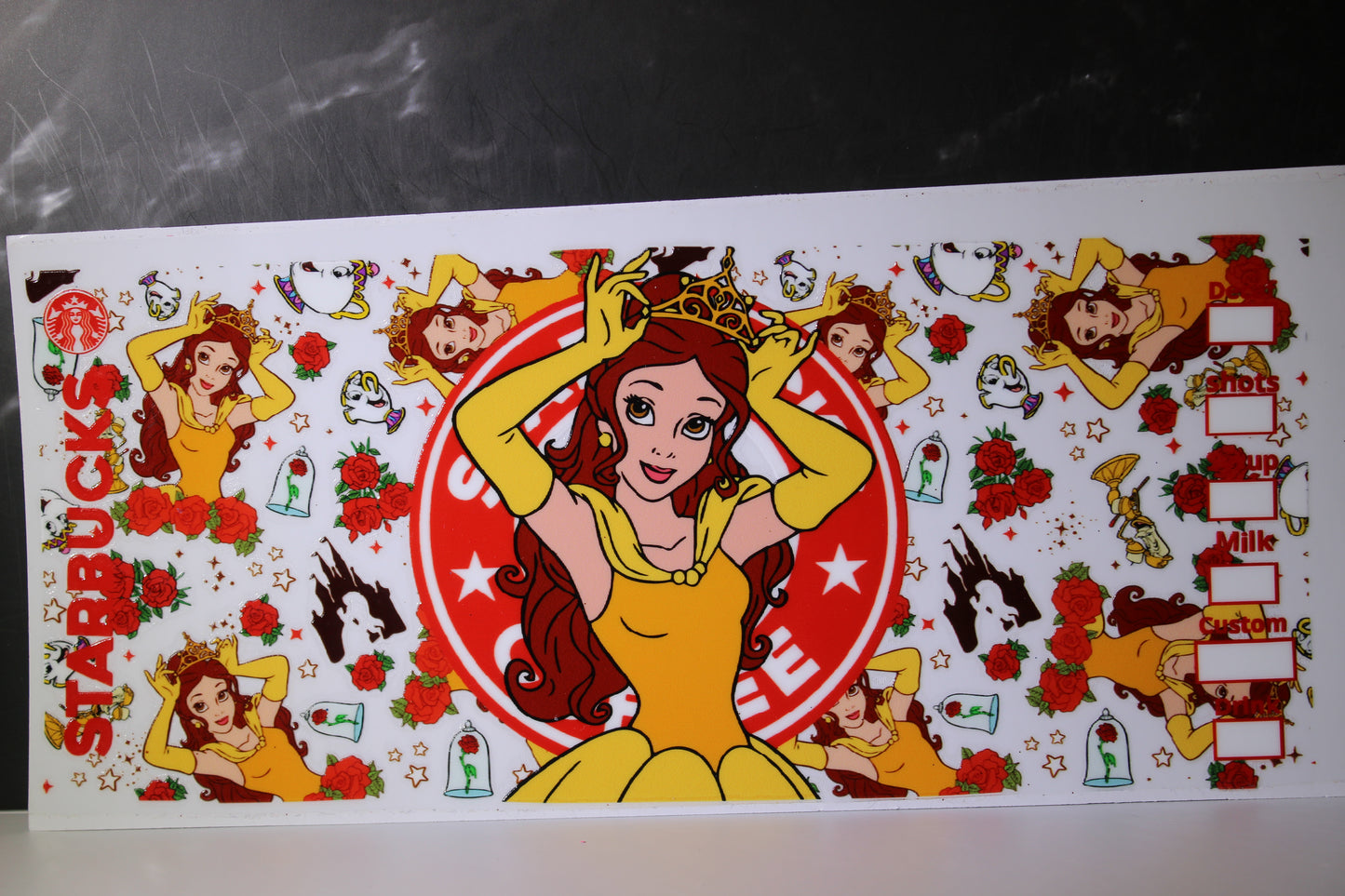 #296 DS Princess/Villains