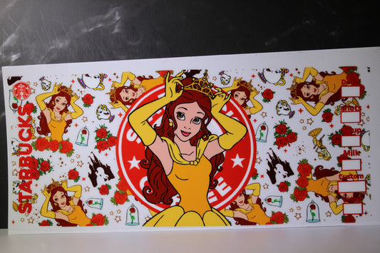 #296 DS Princess/Villains