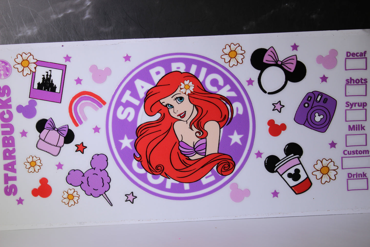 #301 DS Princess/Villains