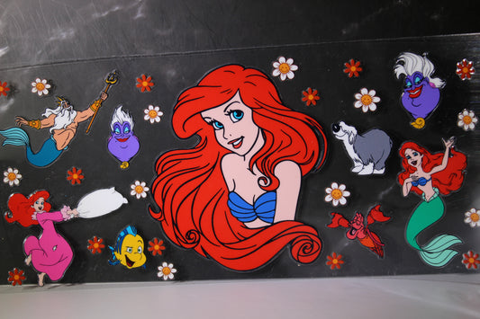 #303 DS Princess/Villains