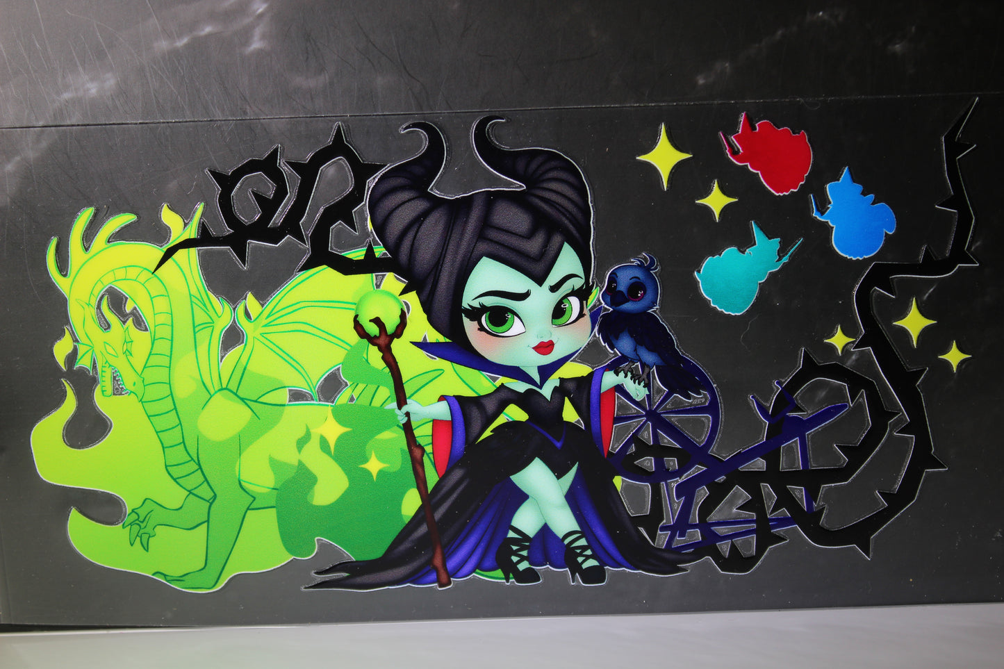 #306 DS Princess/Villains