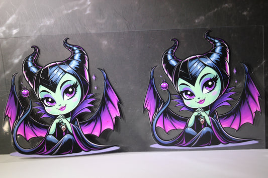 #308 DS Princess/Villains