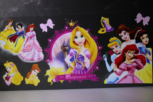 #316 DS Princess/Villains