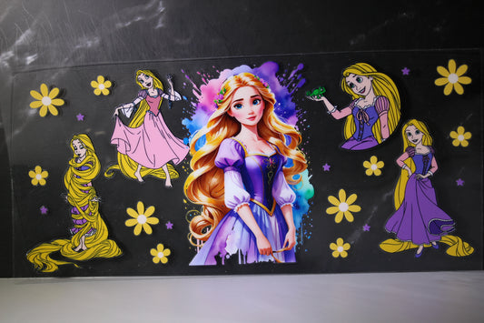 #318 DS Princess/Villains