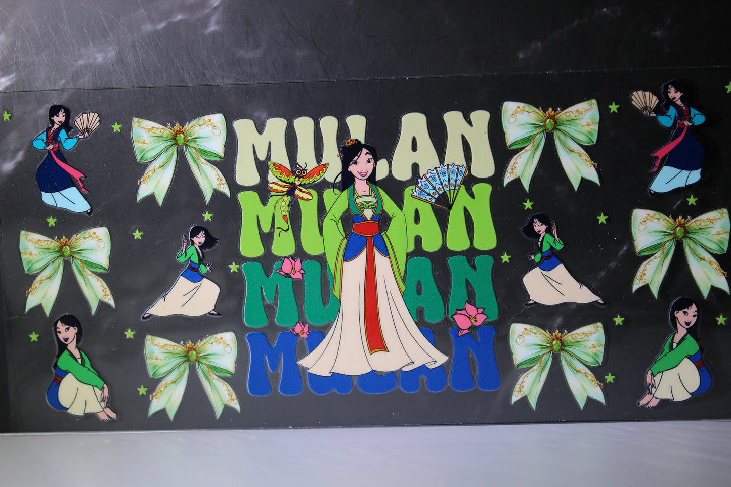 #322 DS Princess/Villains