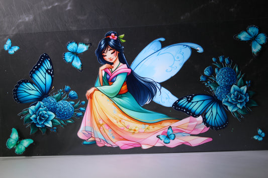 #324 DS Princess/Villains