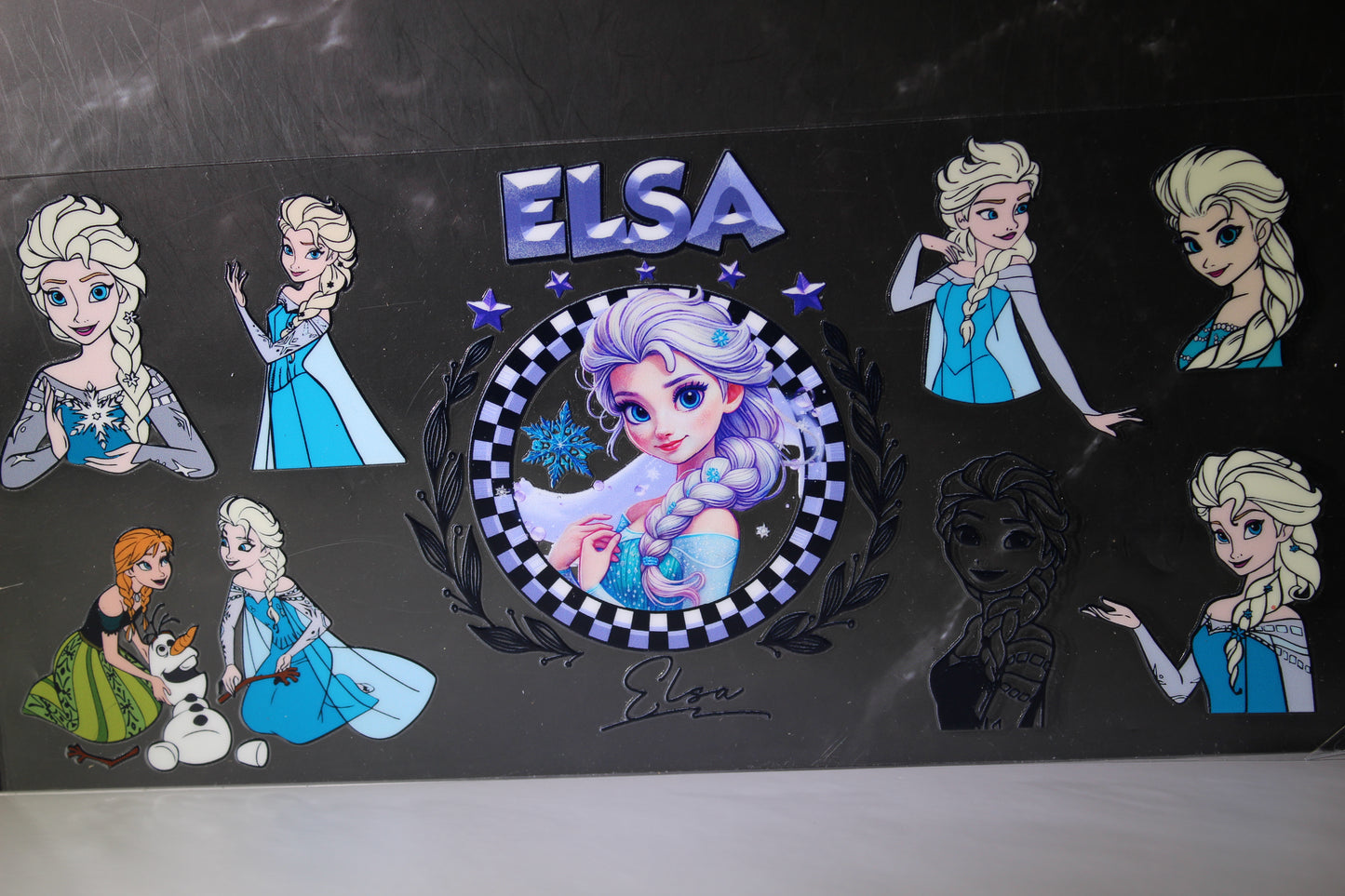 #327 DS Princess/Villains