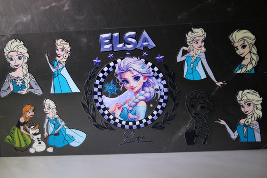 #327 DS Princess/Villains