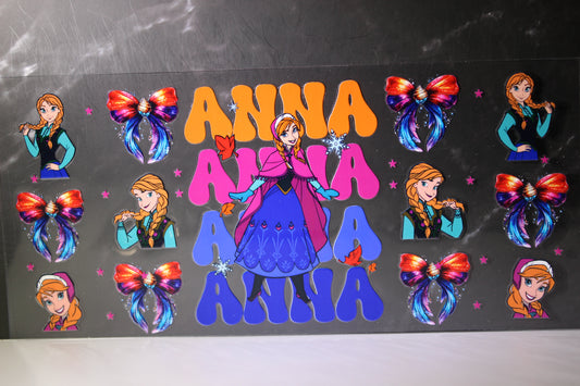 #334 DS Princess/Villains