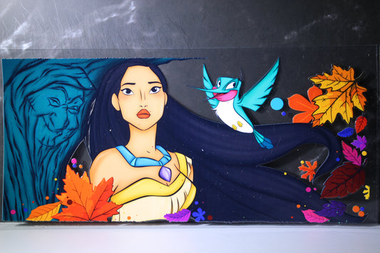 #348 DS Princess/Villains