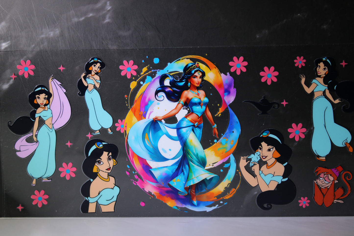#355 DS Princess/Villains
