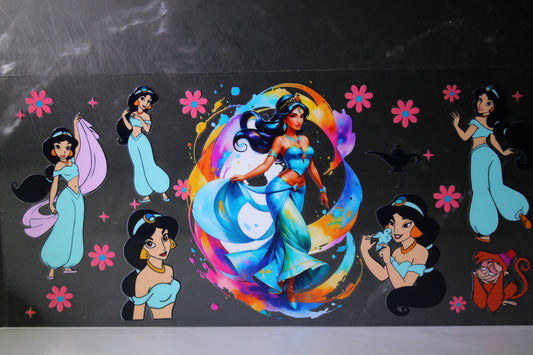#355 DS Princess/Villains