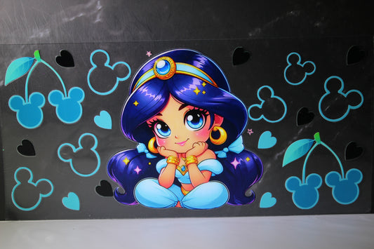 #356 DS Princess/Villains