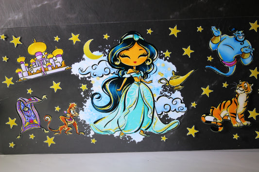 #358 DS Princess/Villains