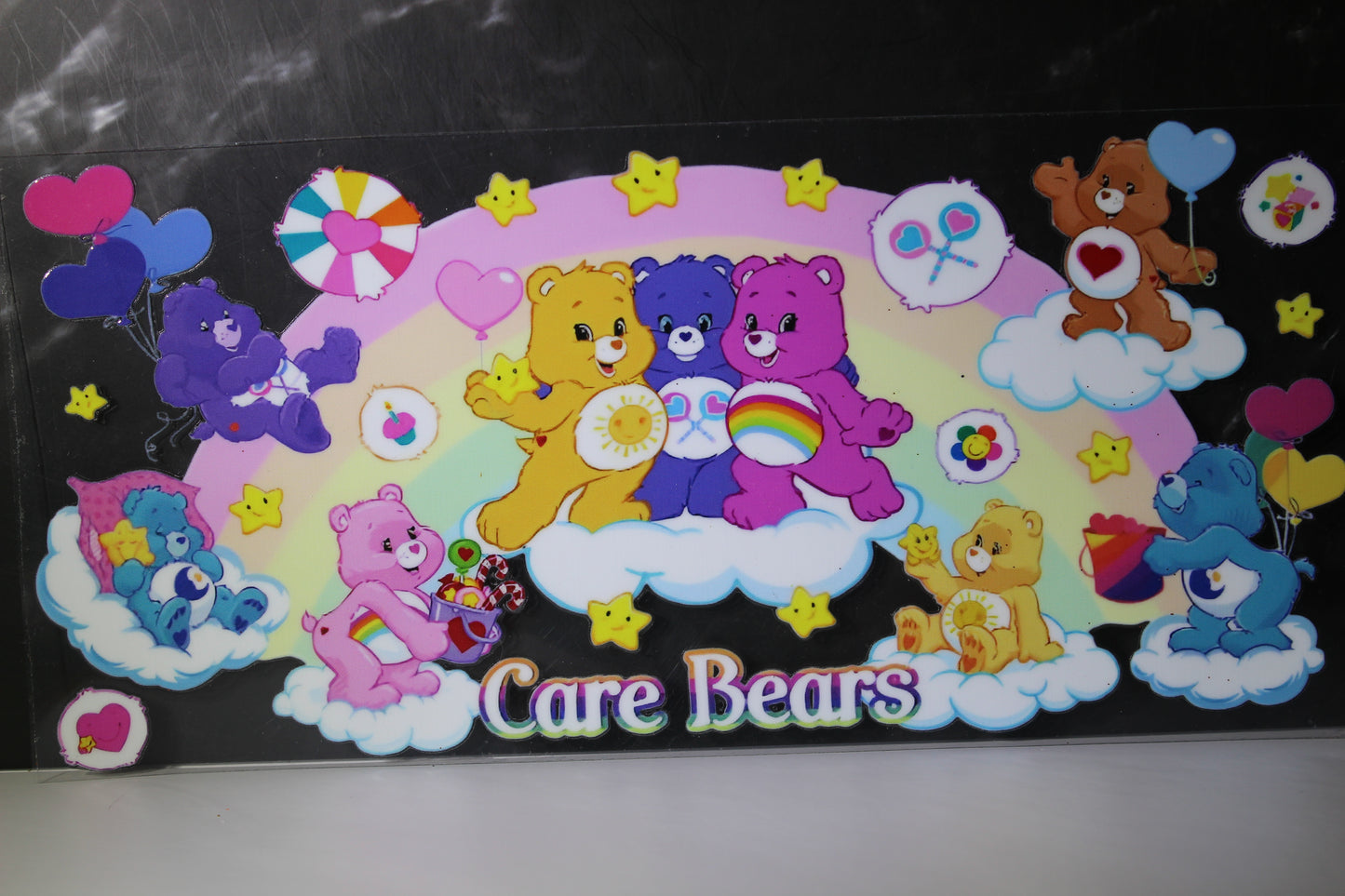 #369 Care bears