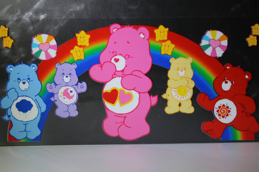 #370 Care bears