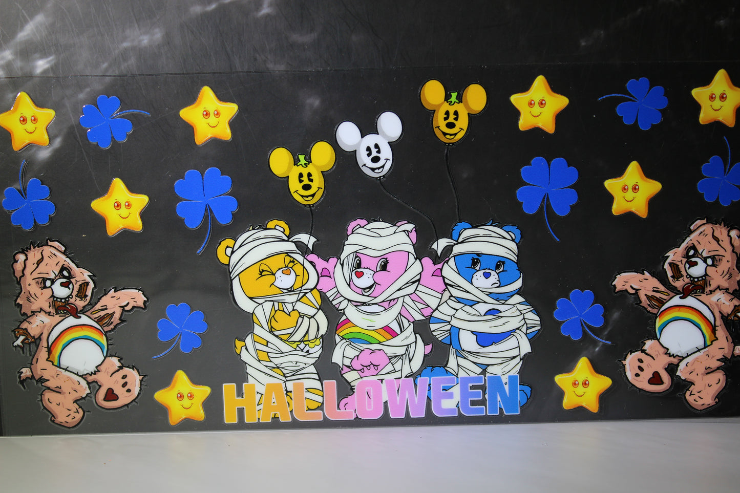 #376 Care bears