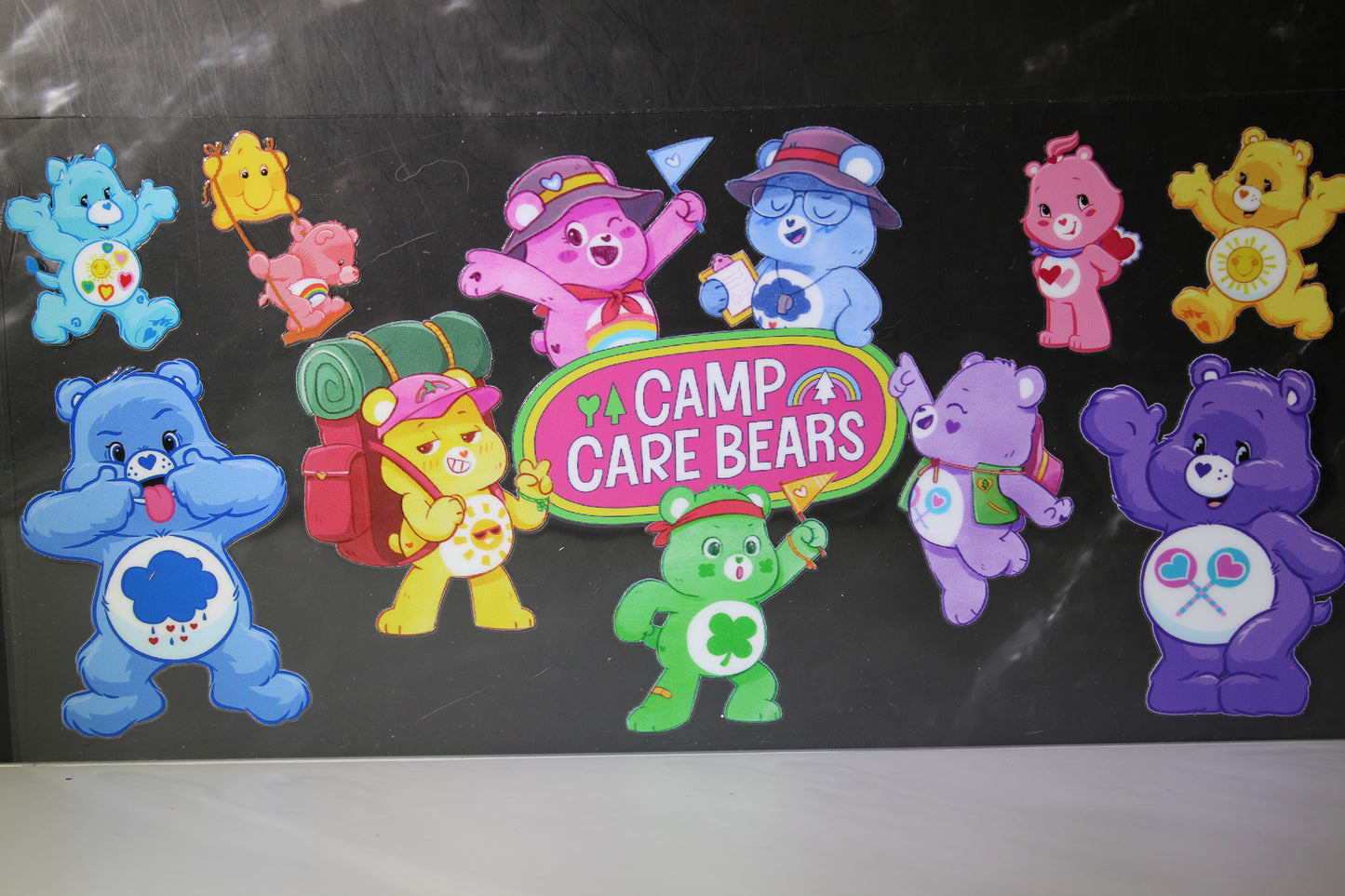 #383 Care bears
