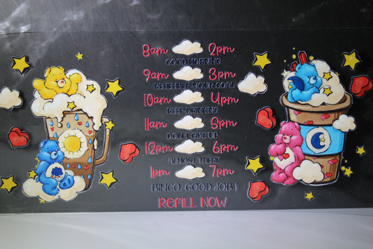 #384 Care bears