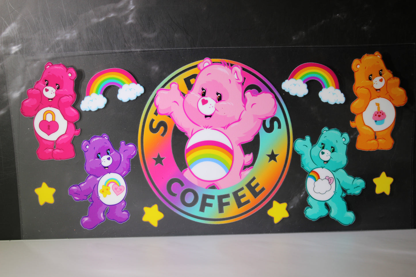 #386 Care bears