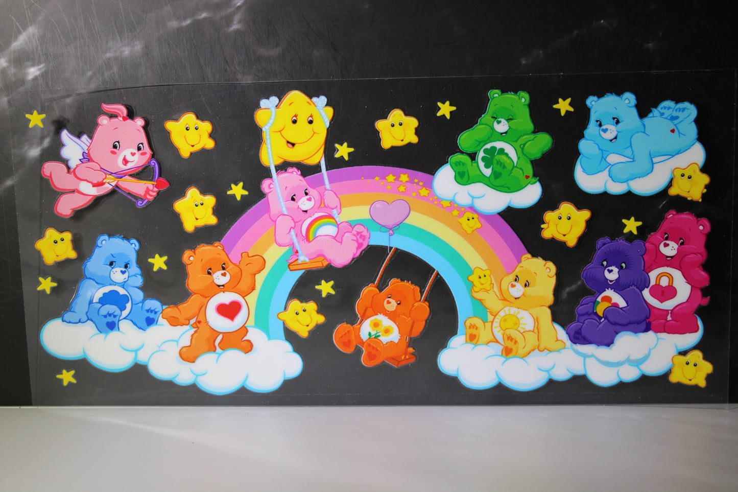 #388 Care bears