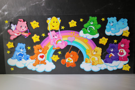 #388 Care bears