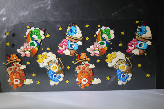 #389 Care bears