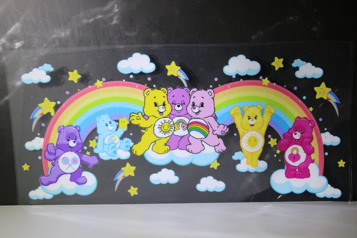 #390 Care bears