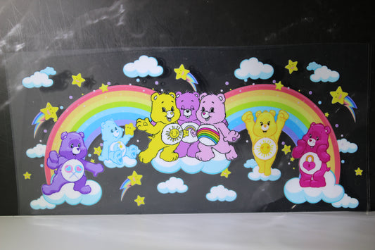 #390 Care bears