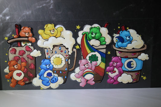 #391 Care bears