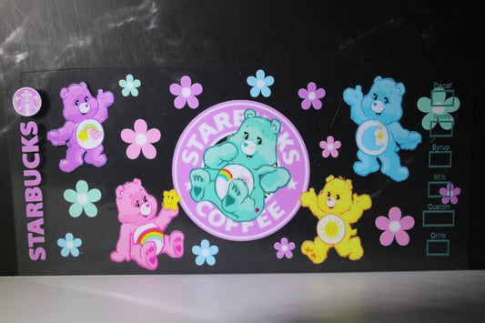 #392 Care bears