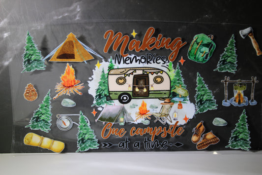 #394 Camping