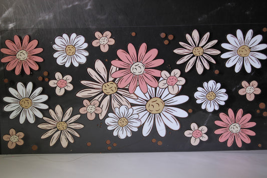 #400 Flowers UV DTF