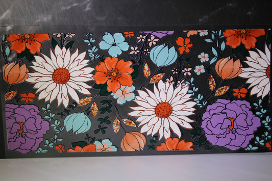 #404 Flowers UV DTF