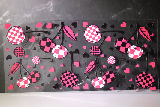 #419 Checkered