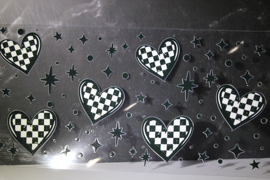 #421 Checkered