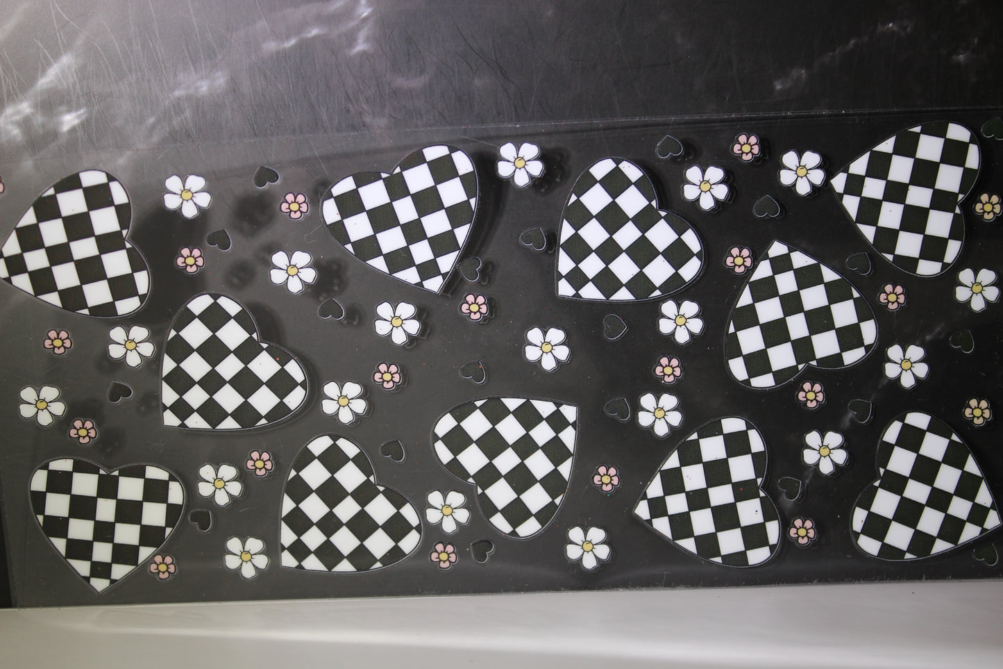 #422 Checkered