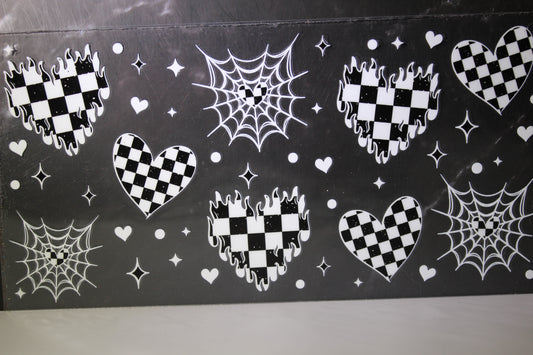 #423 Checkered