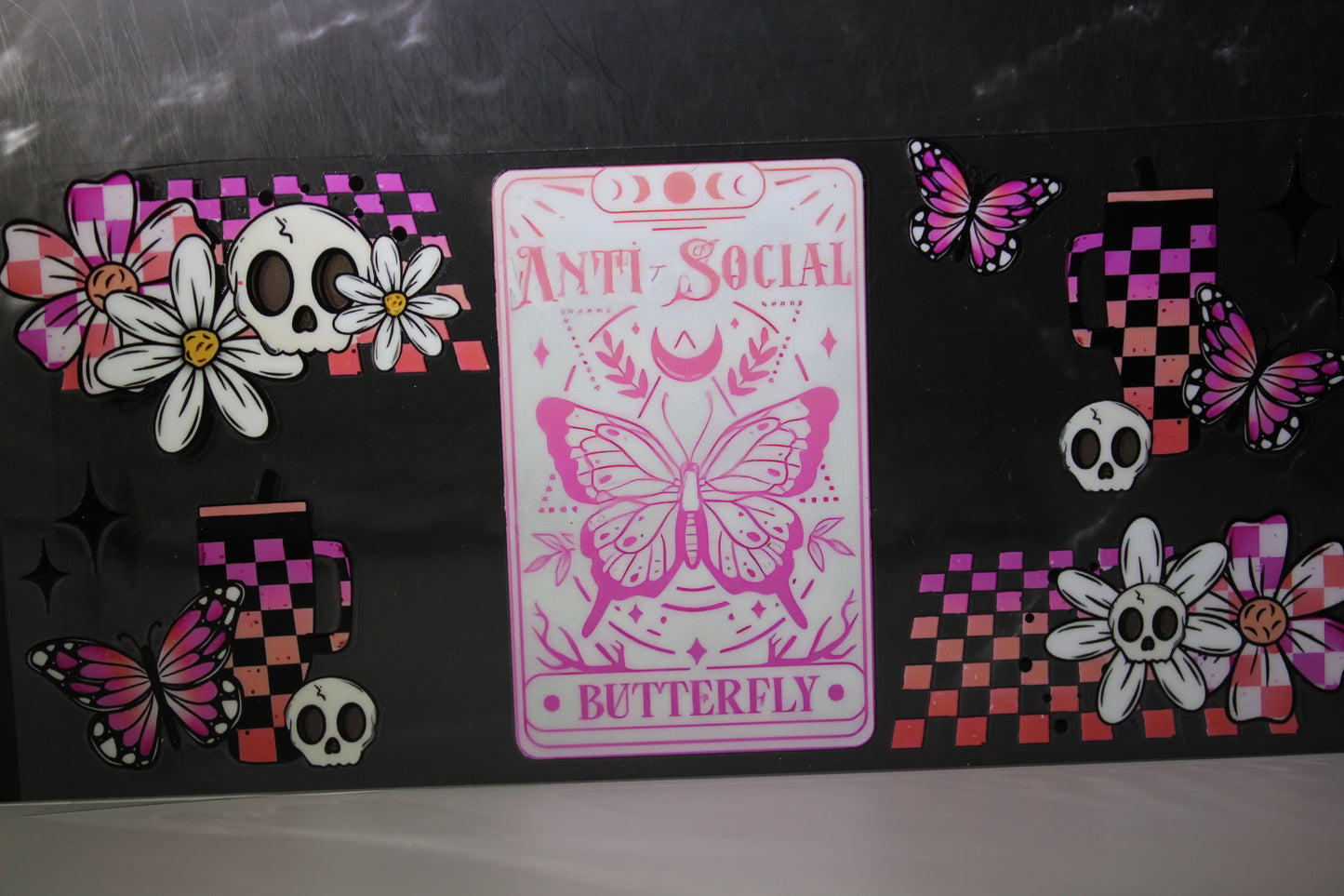 #443 Butterfly