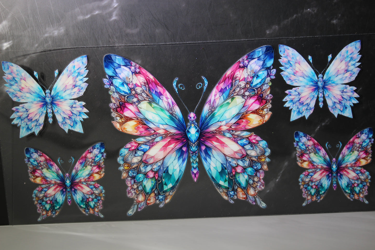 #444 Butterfly