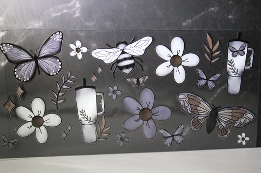 #445 Butterfly