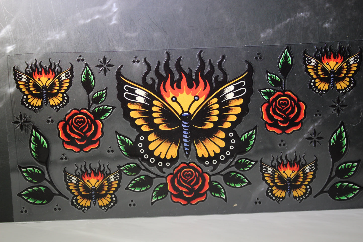 #446 Butterfly