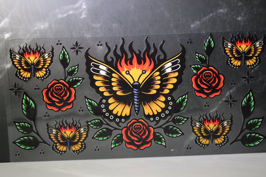 #446 Butterfly