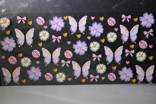 #447 Butterfly